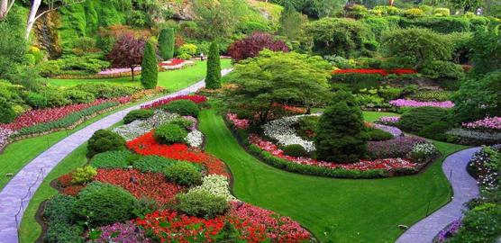 Bharat Landscape - Institutional Garden