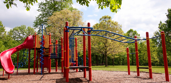 Bharat Landscape - Play Groung